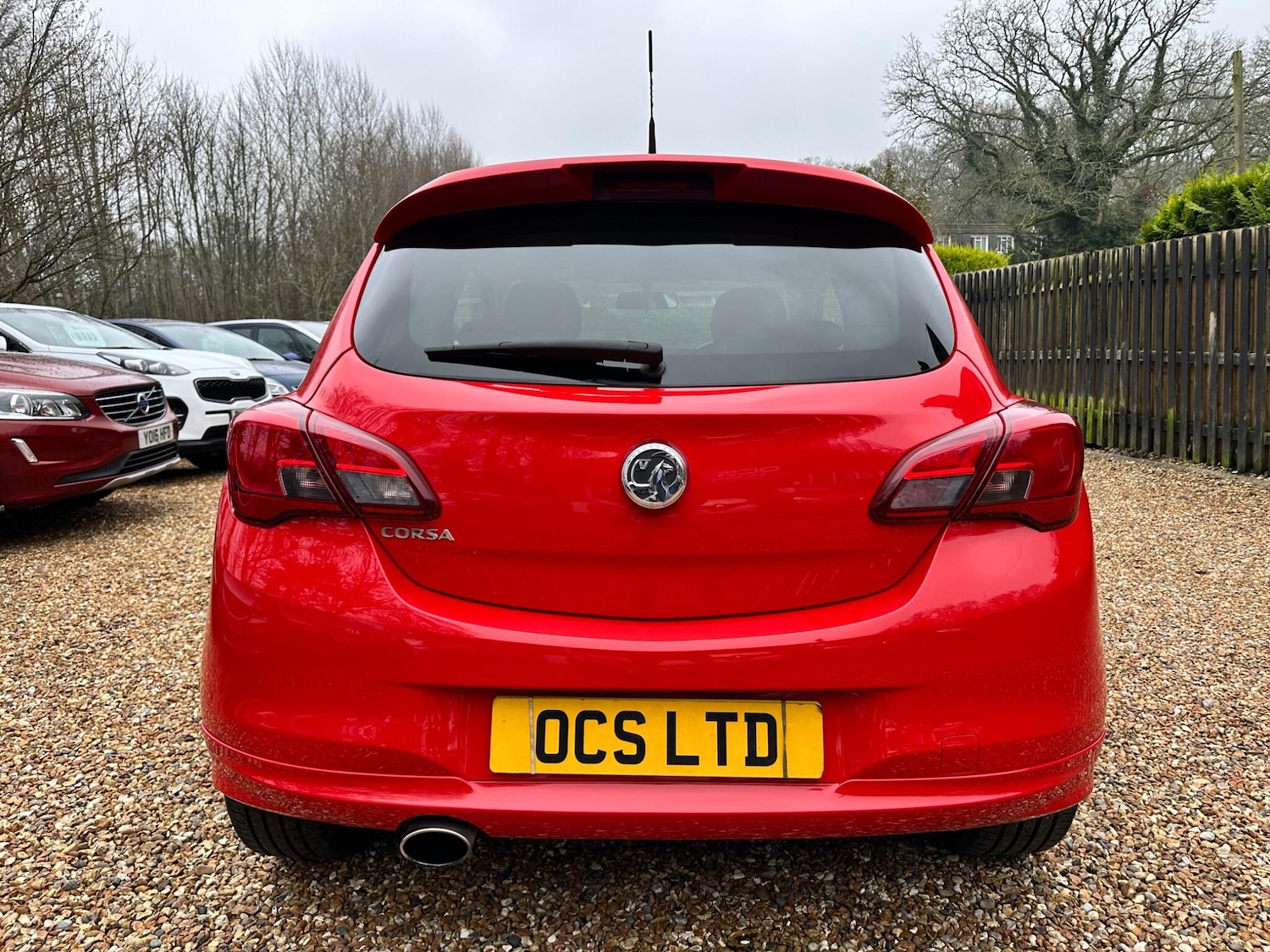 Used Vauxhall Corsa 2015 for sale - 77330803: Photo 5