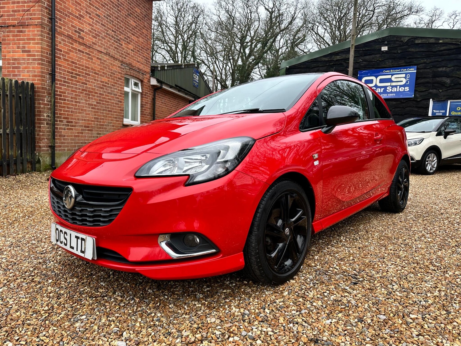 Used Vauxhall Corsa 2015 for sale - 77330803: Photo 8