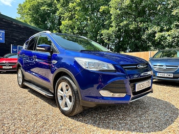 Used Ford Kuga 2015 for sale - 75013538: Photo