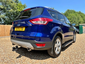 Used Ford Kuga 2015 for sale - 75013538: Photo