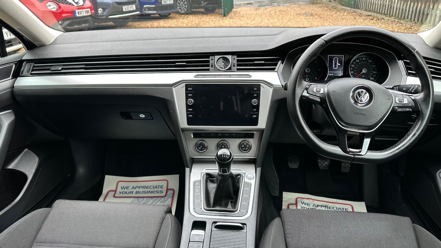 Used Volkswagen Passat 2017 for sale - 76151718: Photo 12