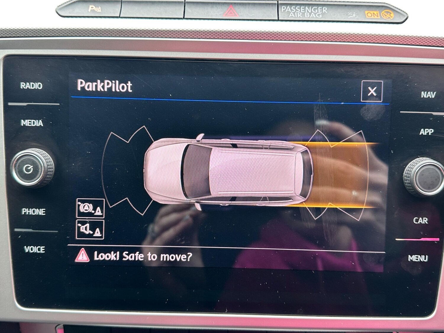 Used Volkswagen Passat 2017 for sale - 76151718: Photo 14