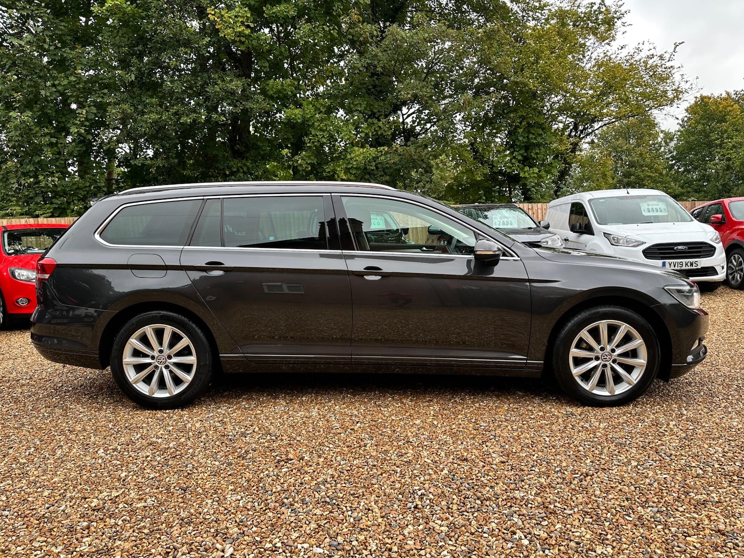 Used Volkswagen Passat 2017 for sale - 76151718: Photo 3