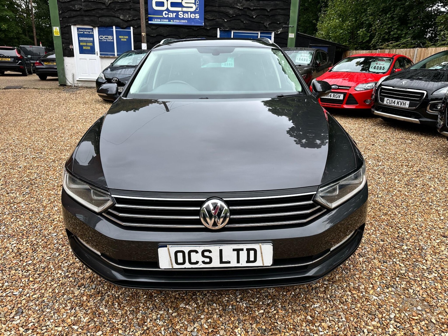 Used Volkswagen Passat 2017 for sale - 76151718: Photo 9