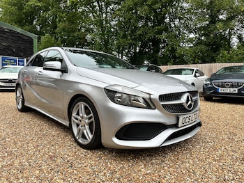 Used Mercedes-Benz A-Class 2017 for sale - 79348971: Photo