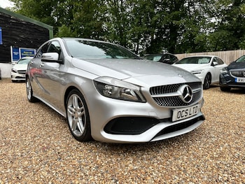 Used Mercedes-Benz A-Class 2017 for sale - 79348971: Photo