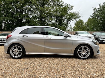 Used Mercedes-Benz A-Class 2017 for sale - 79348971: Photo