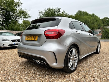 Used Mercedes-Benz A-Class 2017 for sale - 79348971: Photo