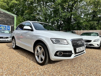 Used Audi Q5 2016 for sale - 78797046: Photo