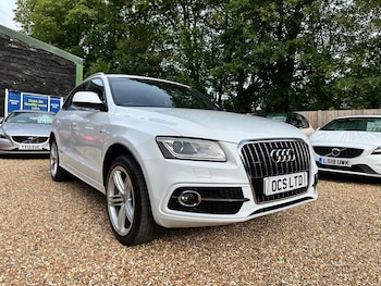Used Audi Q5 2016 for sale - 78797046: Photo