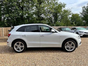 Used Audi Q5 2016 for sale - 78797046: Photo