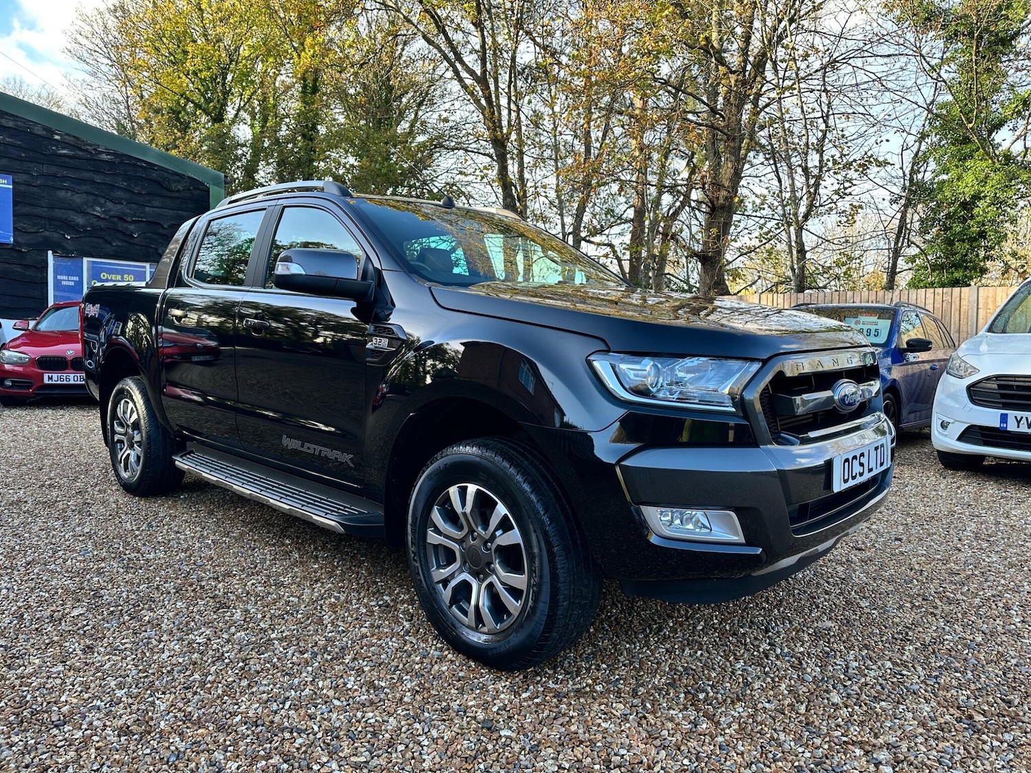 Used Ford Ranger 2017 for sale - 76620009: Photo 1