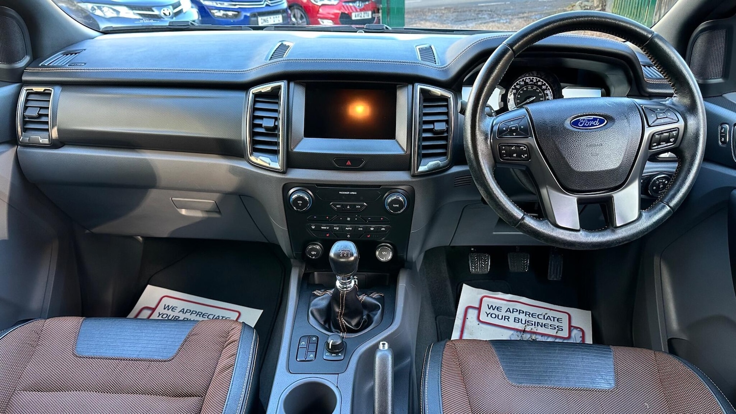 Used Ford Ranger 2017 for sale - 76620009: Photo 13