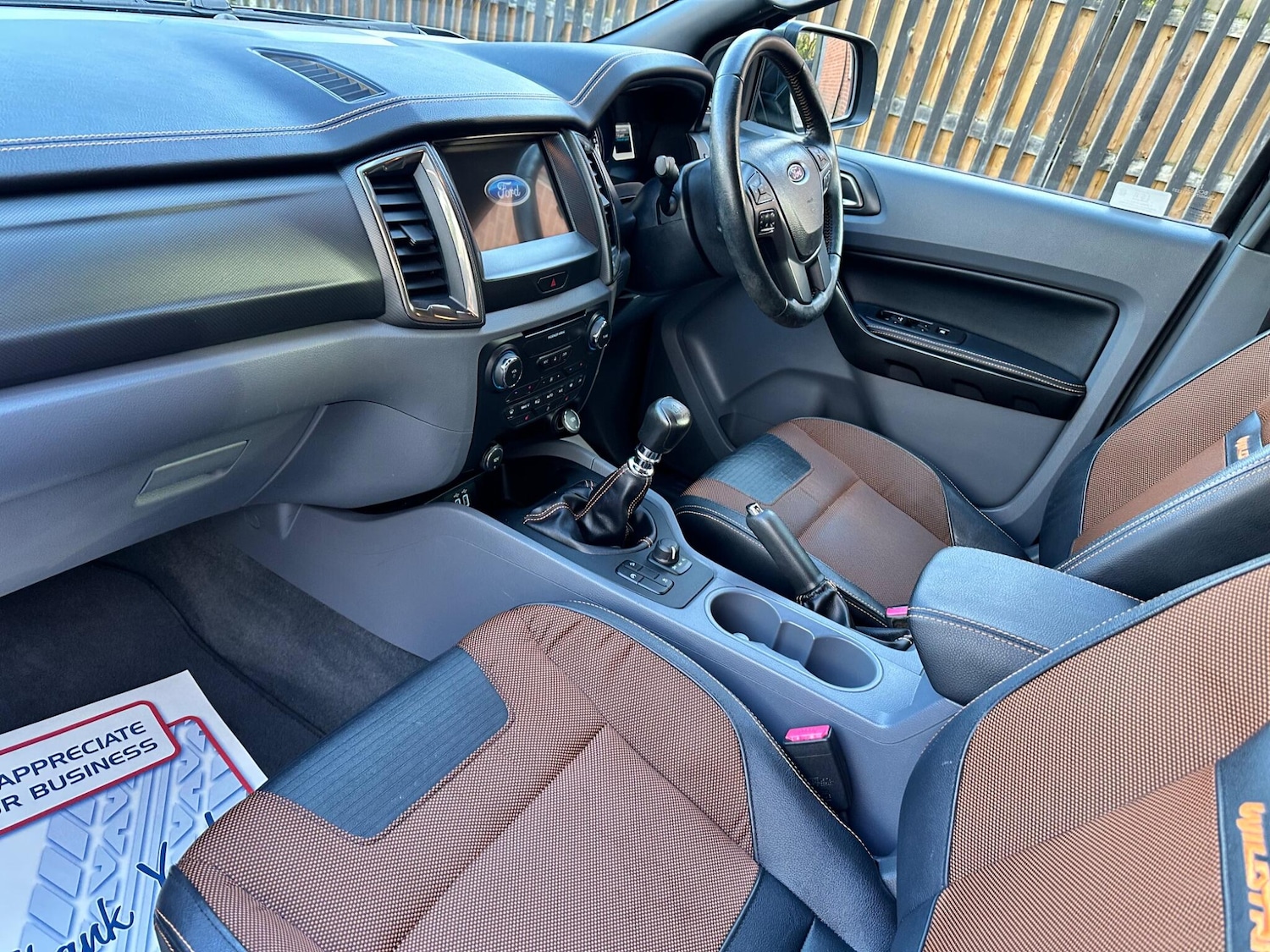 Used Ford Ranger 2017 for sale - 76620009: Photo 17