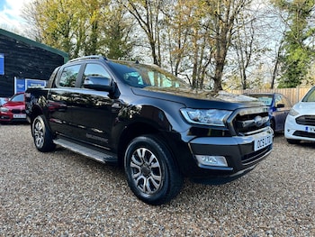 Used Ford Ranger 2017 for sale - 76620009: Photo