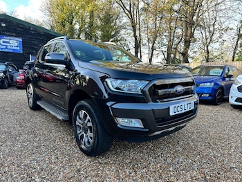 Used Ford Ranger 2017 for sale - 76620009: Photo