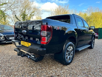 Used Ford Ranger 2017 for sale - 76620009: Photo