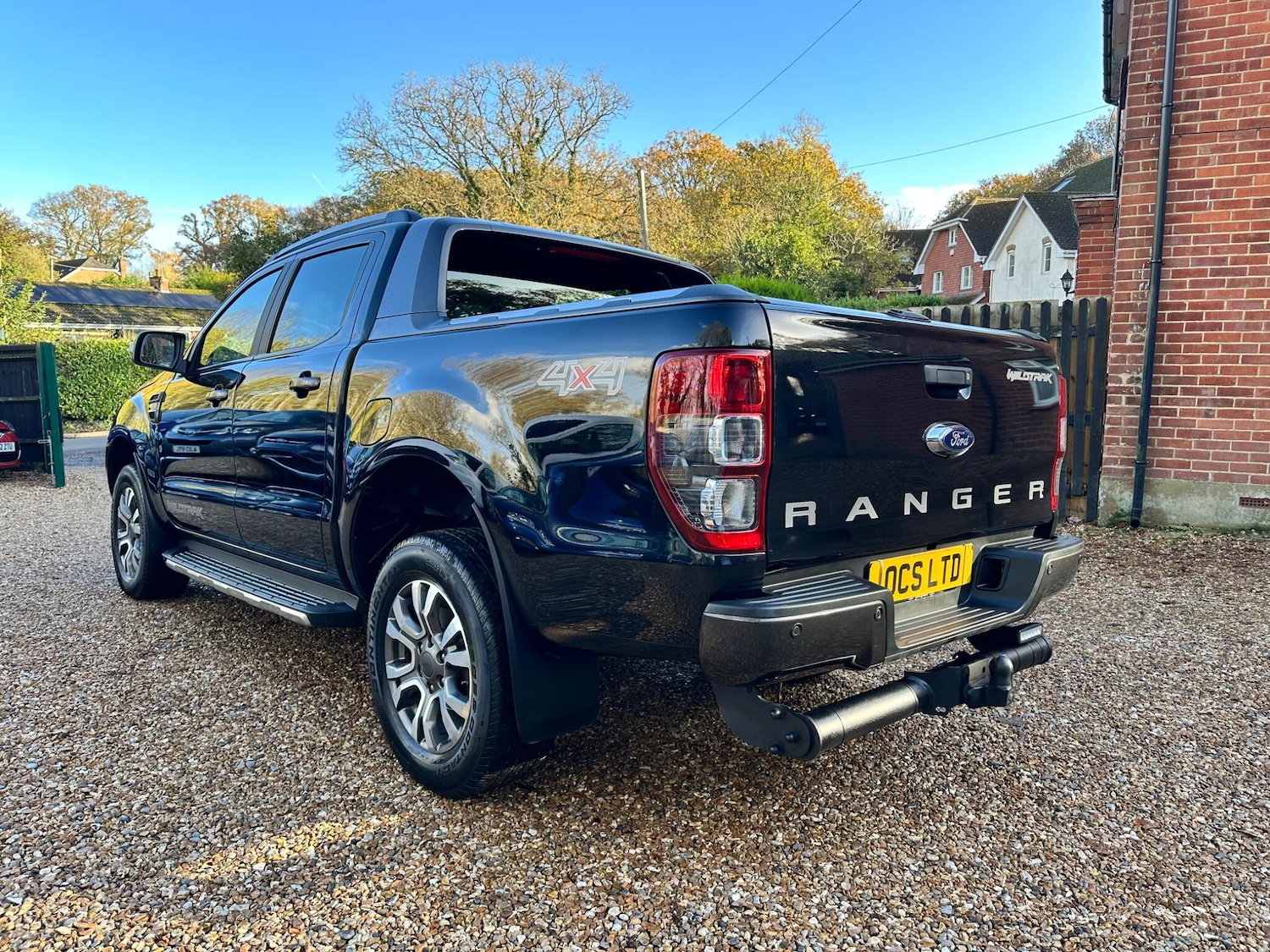 Used Ford Ranger 2017 for sale - 76620009: Photo 6