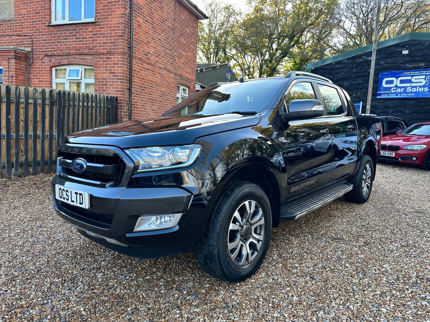 Used Ford Ranger 2017 for sale - 76620009: Photo 8