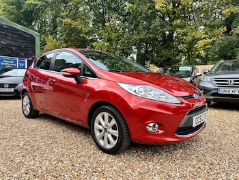 Used Ford Fiesta 2008 for sale - 76226988: Photo