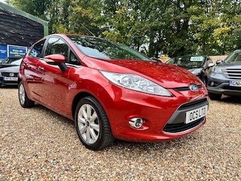 Used Ford Fiesta 2008 for sale - 76226988: Photo
