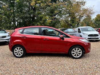 Used Ford Fiesta 2008 for sale - 76226988: Photo