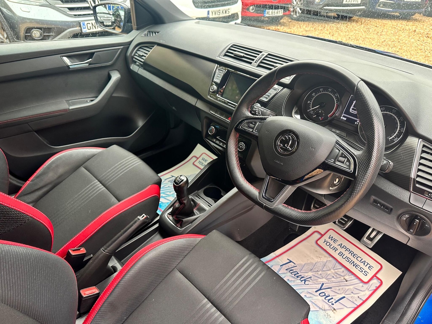 Used Skoda Fabia 2019 for sale - 77267206: Photo 11