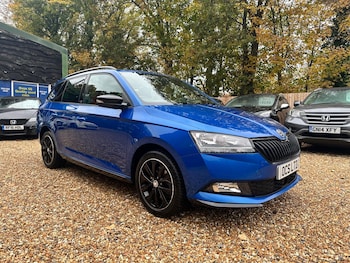 Used Skoda Fabia 2019 for sale - 77267206: Photo