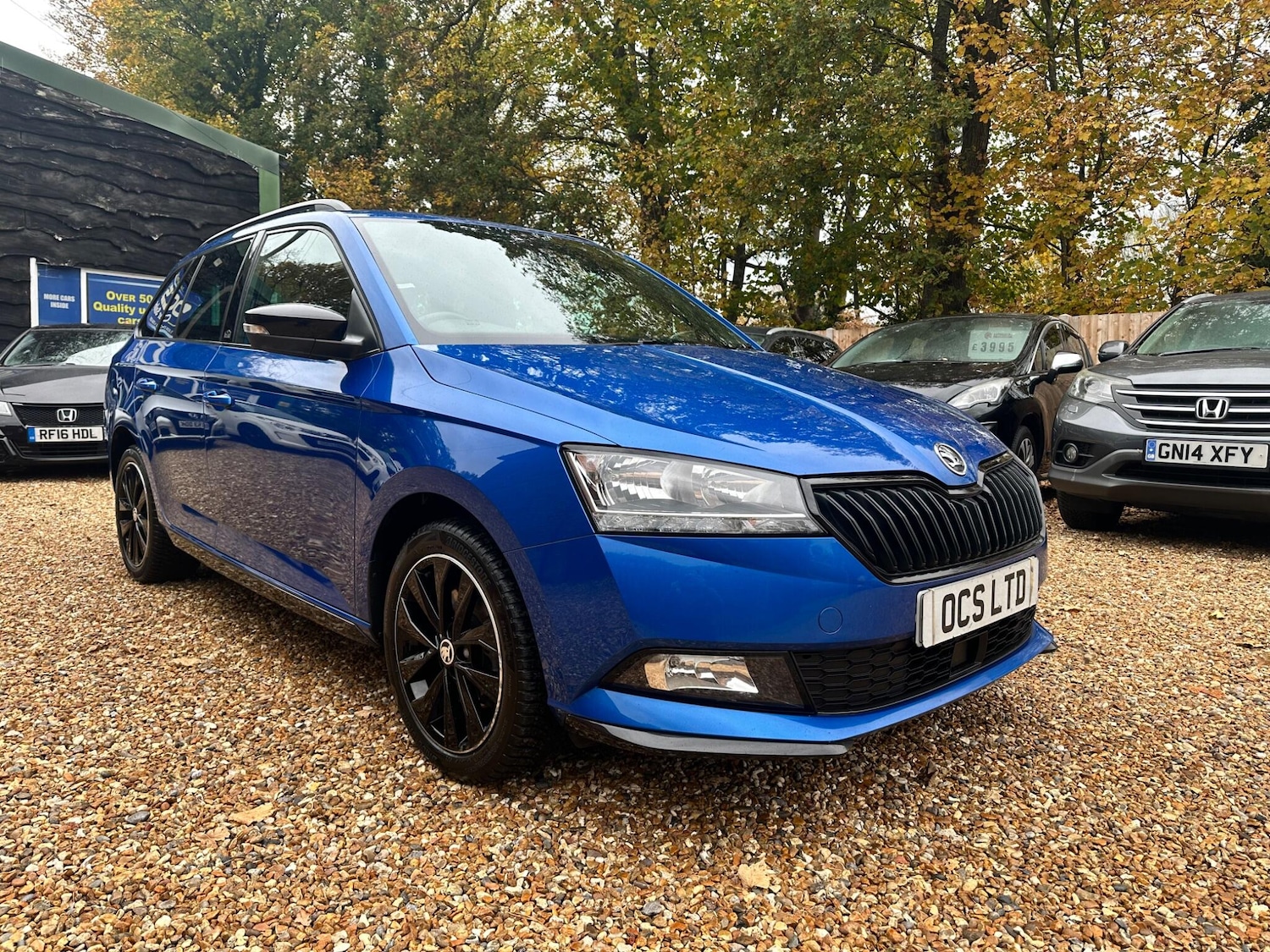Used Skoda Fabia 2019 for sale - 77267206: Photo 2
