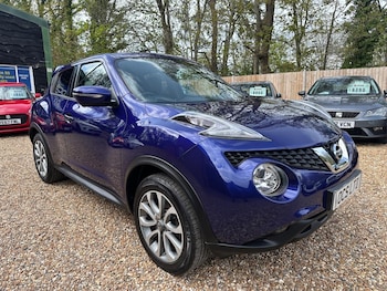 Used Nissan Juke 2015 for sale - 78275777: Photo
