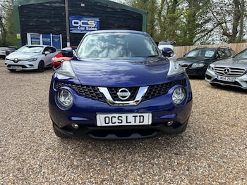 Used Nissan Juke 2015 for sale - 78275777: Photo