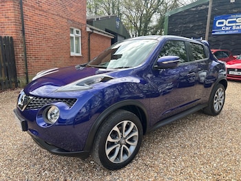 Used Nissan Juke 2015 for sale - 78275777: Photo