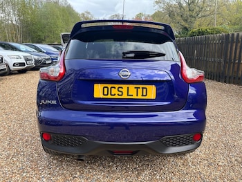 Used Nissan Juke 2015 for sale - 78275777: Photo