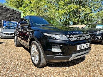 Used Land Rover Range Rover Evoque 2015 for sale - 78416097: Photo