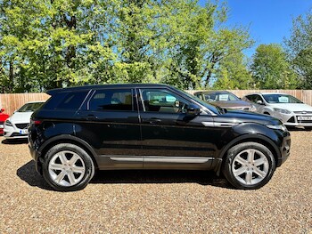 Used Land Rover Range Rover Evoque 2015 for sale - 78416097: Photo