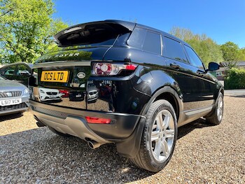 Used Land Rover Range Rover Evoque 2015 for sale - 78416097: Photo