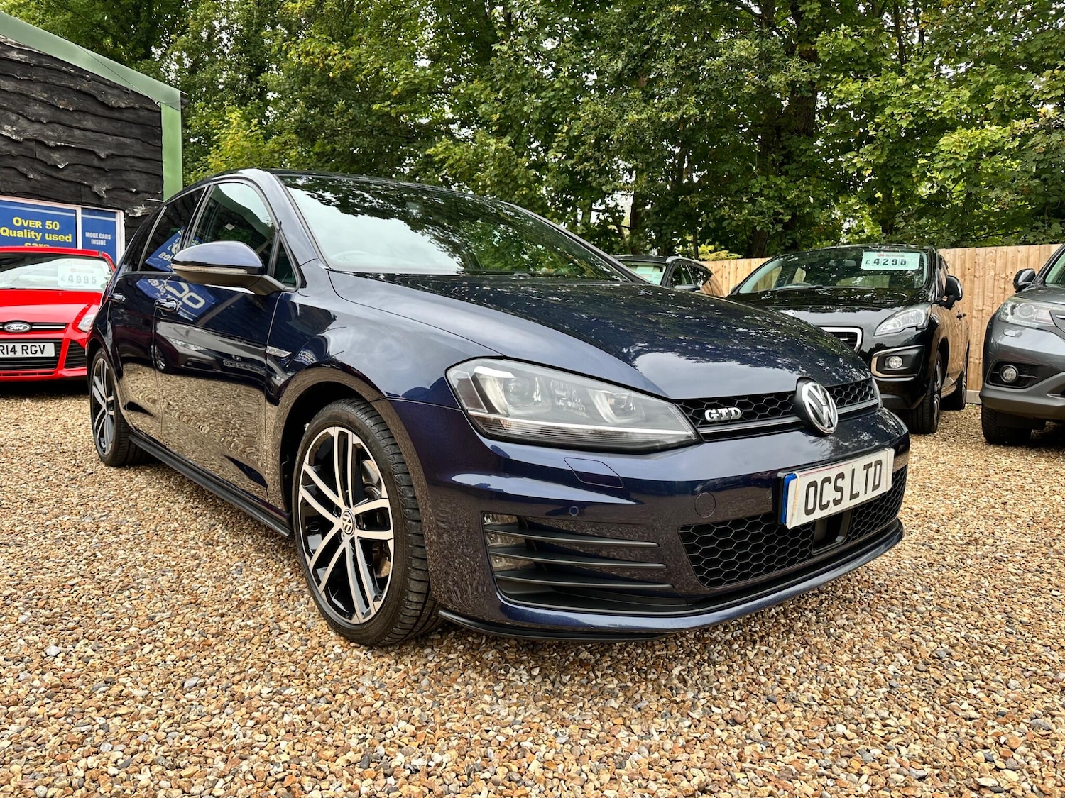 Used Volkswagen Golf 2014 for sale - 76397982: Photo 2