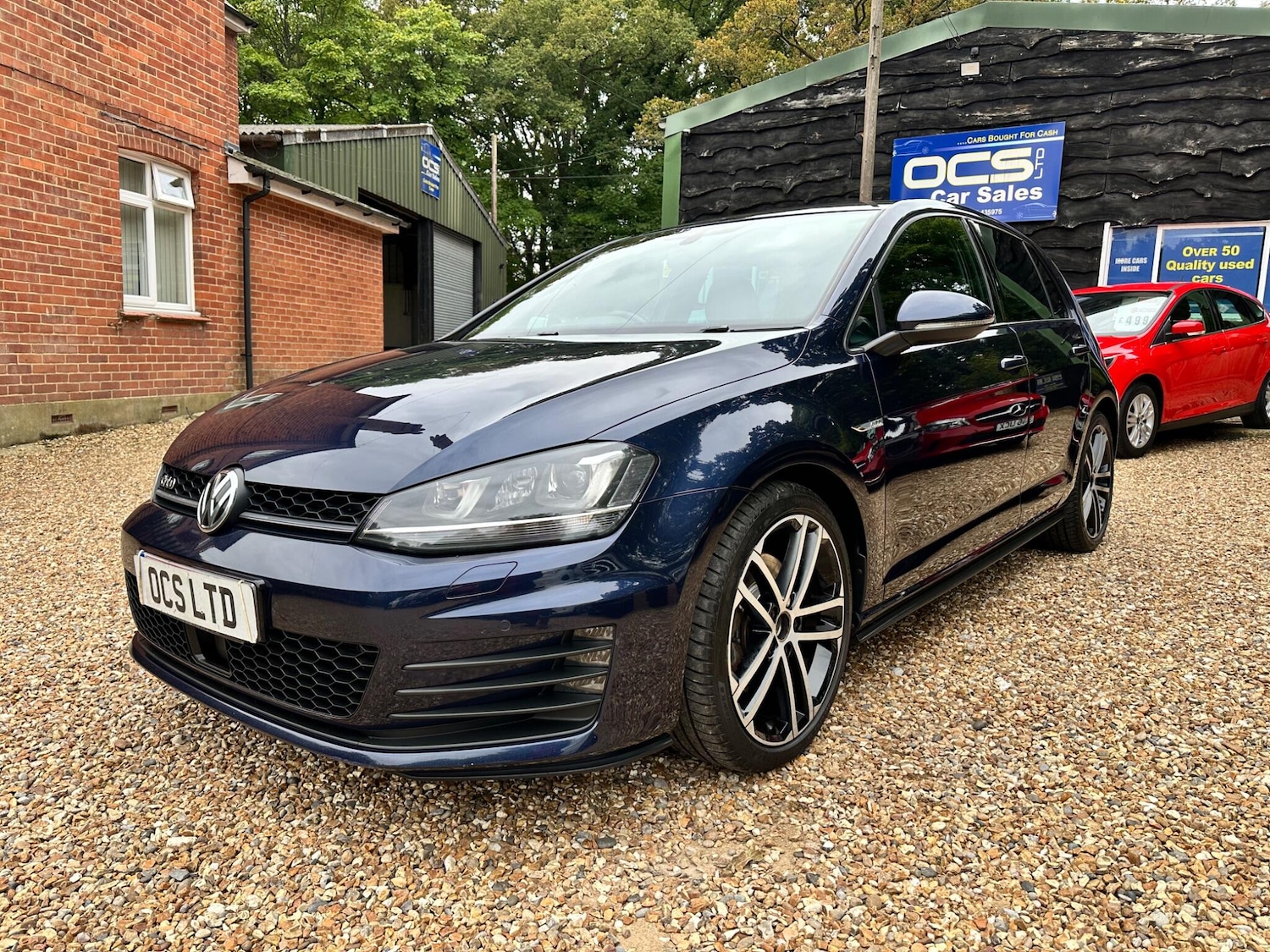 Used Volkswagen Golf 2014 for sale - 76397982: Photo 8