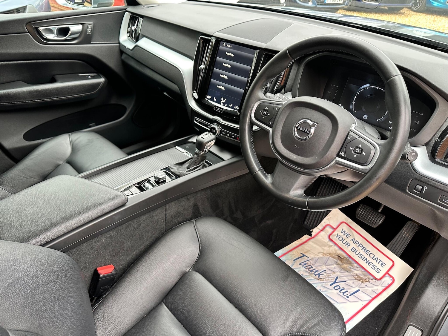 Used Volvo XC60 2017 for sale - 77646919: Photo 11