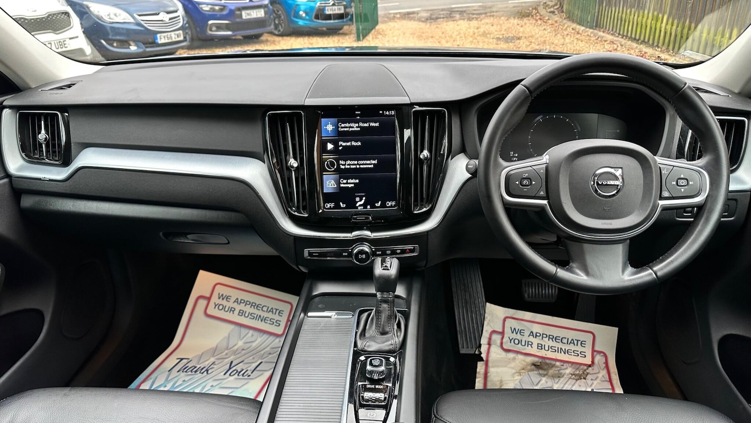 Used Volvo XC60 2017 for sale - 77646919: Photo 12