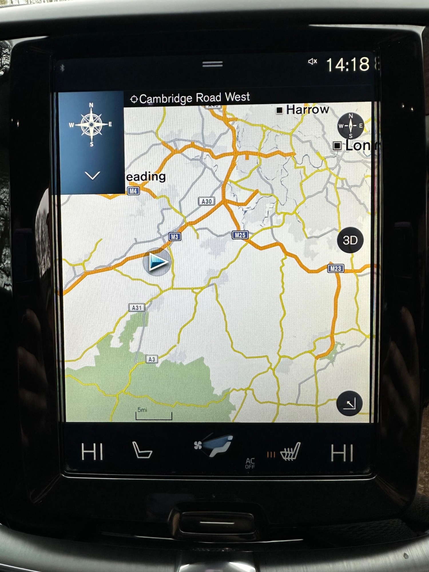 Used Volvo XC60 2017 for sale - 77646919: Photo 13