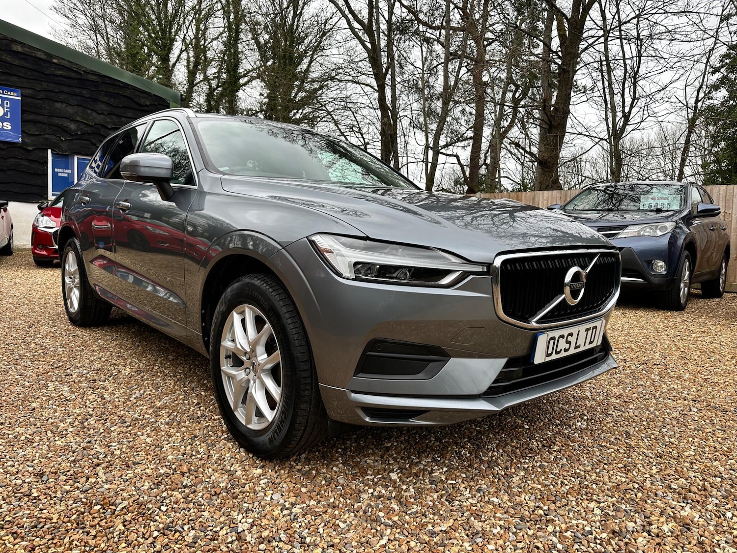 Used Volvo XC60 2017 for sale - 77646919: Photo 2