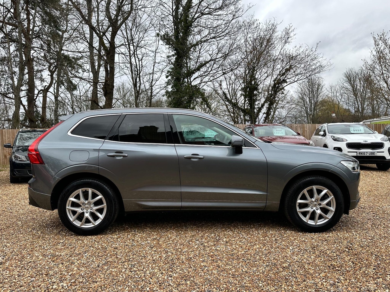 Used Volvo XC60 2017 for sale - 77646919: Photo 3