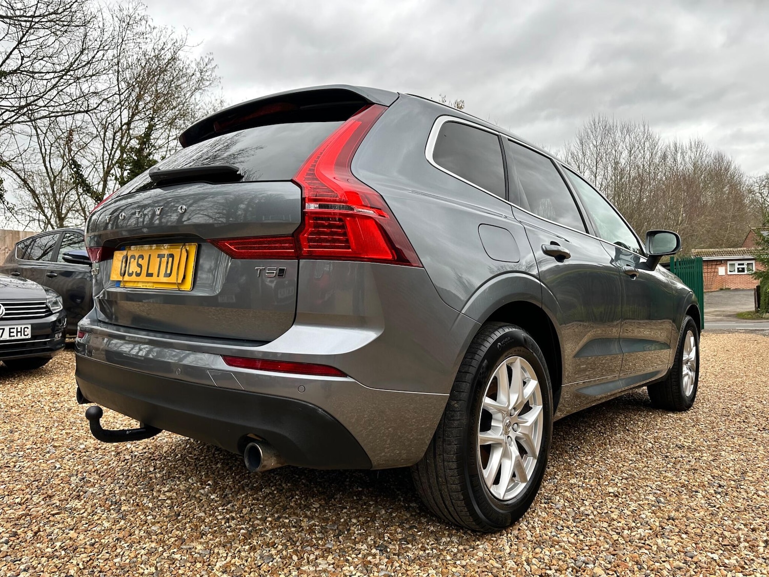 Used Volvo XC60 2017 for sale - 77646919: Photo 4