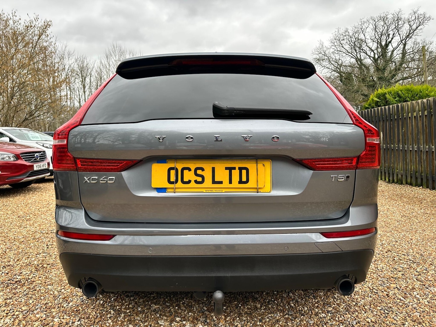 Used Volvo XC60 2017 for sale - 77646919: Photo 5