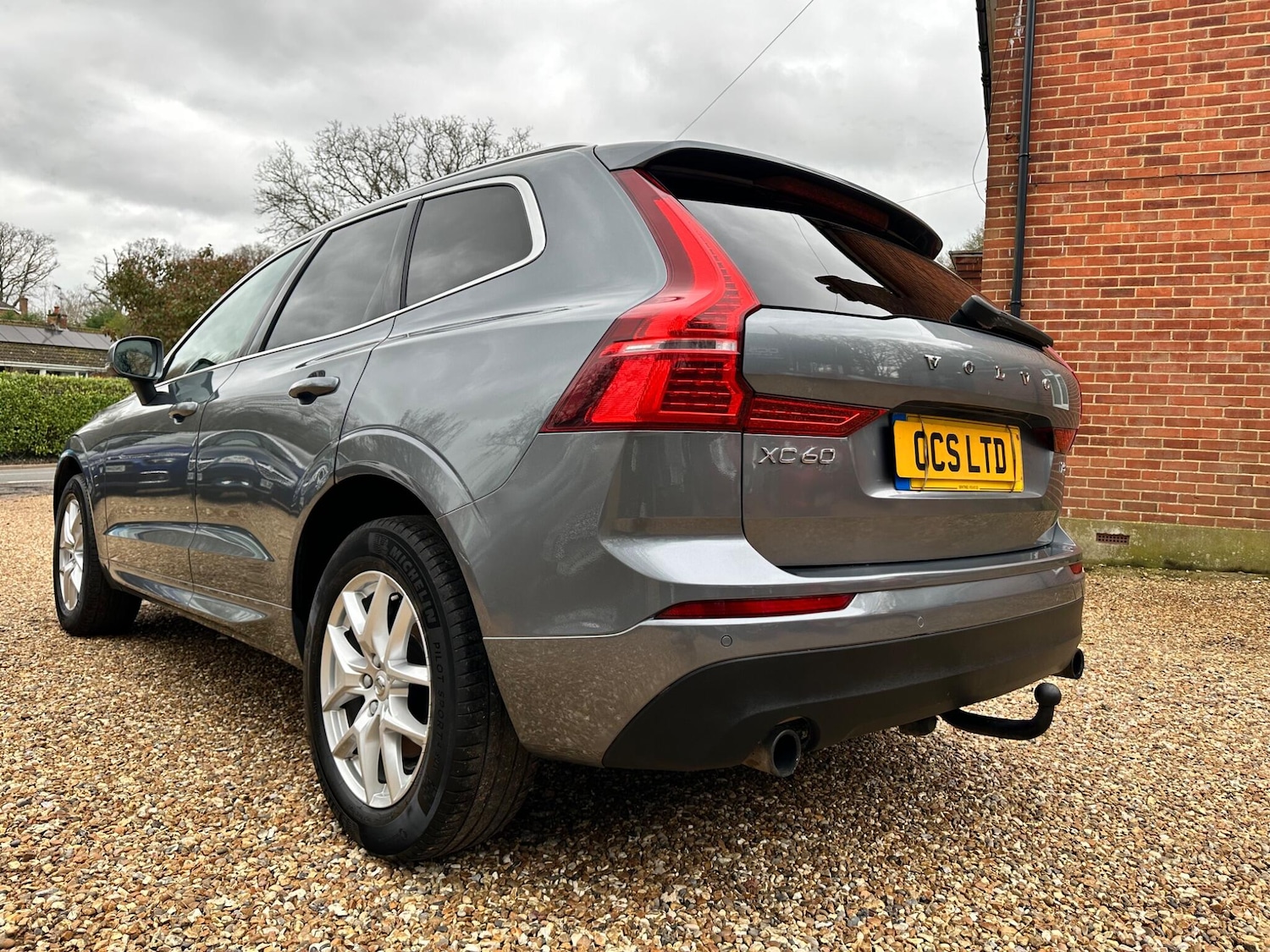 Used Volvo XC60 2017 for sale - 77646919: Photo 6