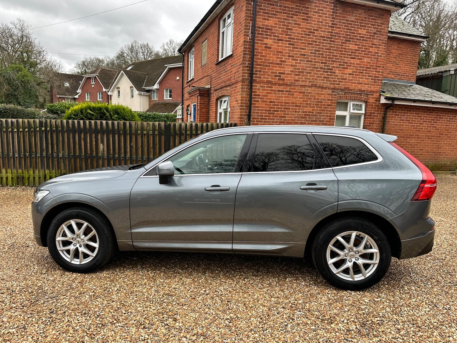 Used Volvo XC60 2017 for sale - 77646919: Photo 7