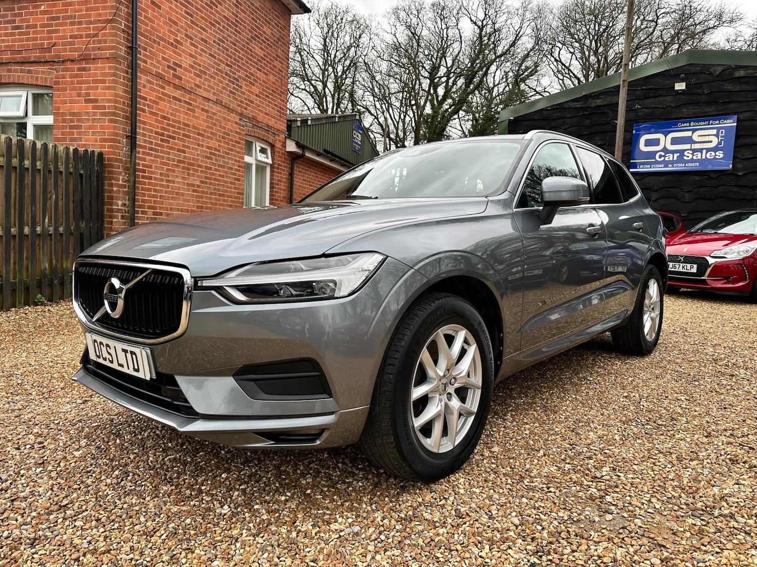 Used Volvo XC60 2017 for sale - 77646919: Photo 8
