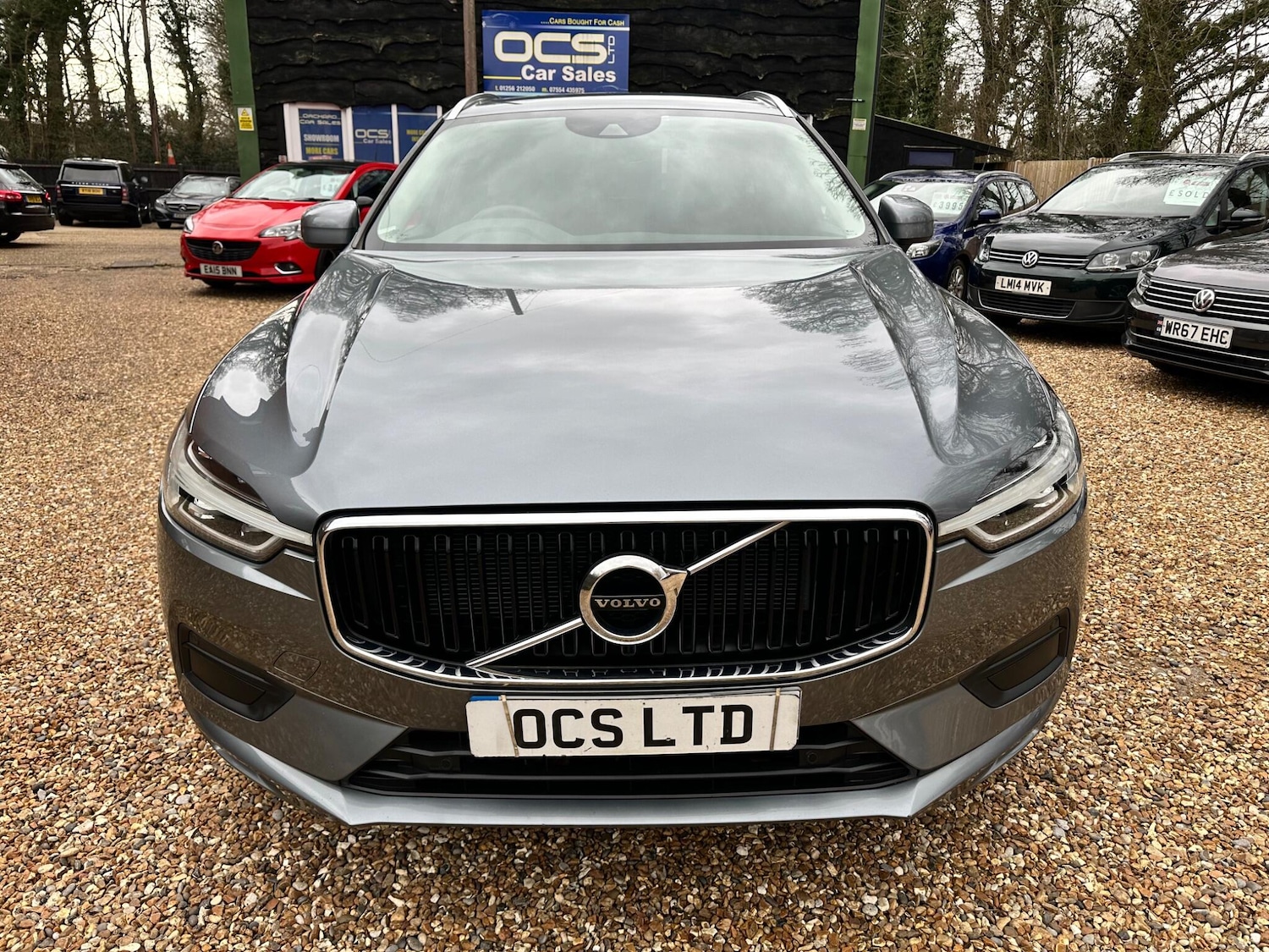 Used Volvo XC60 2017 for sale - 77646919: Photo 9