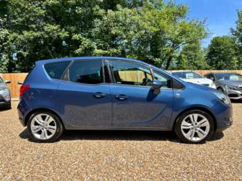 Used Vauxhall Meriva 2016 for sale - 75001944: Photo